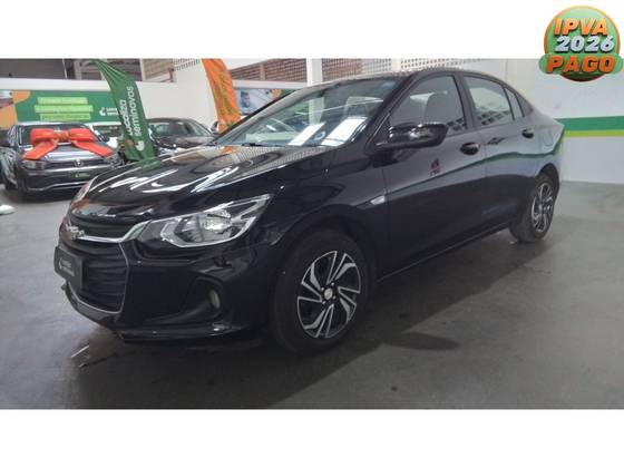 CHEVROLET ONIX 1.0 FLEX PLUS LT MANUAL